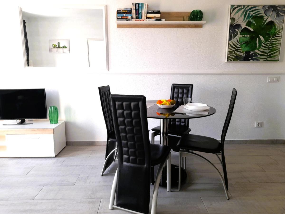 Mareverde Elisa, 1 bedroom&Wifi Free Costa Adeje  Exterior foto
