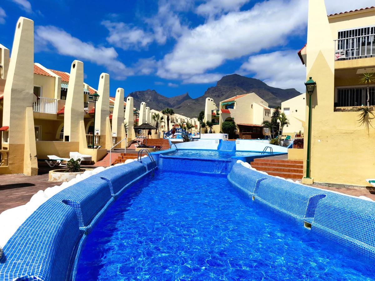 Mareverde Elisa, 1 bedroom&Wifi Free Costa Adeje  Exterior foto