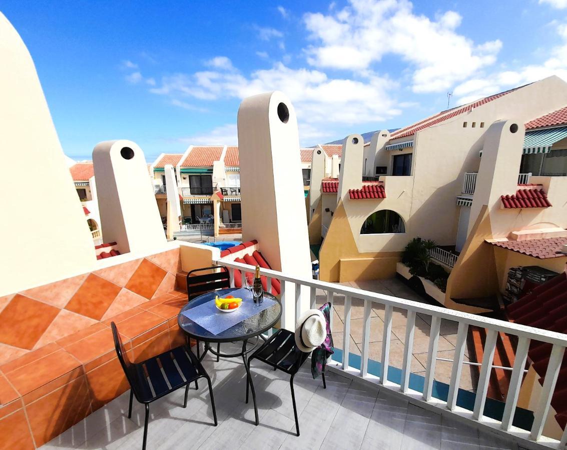Mareverde Elisa, 1 bedroom&Wifi Free Costa Adeje  Exterior foto