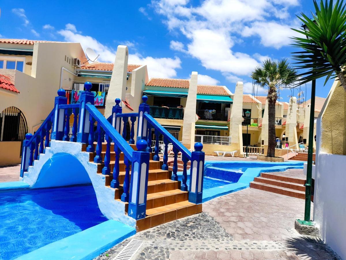 Mareverde Elisa, 1 bedroom&Wifi Free Costa Adeje  Exterior foto
