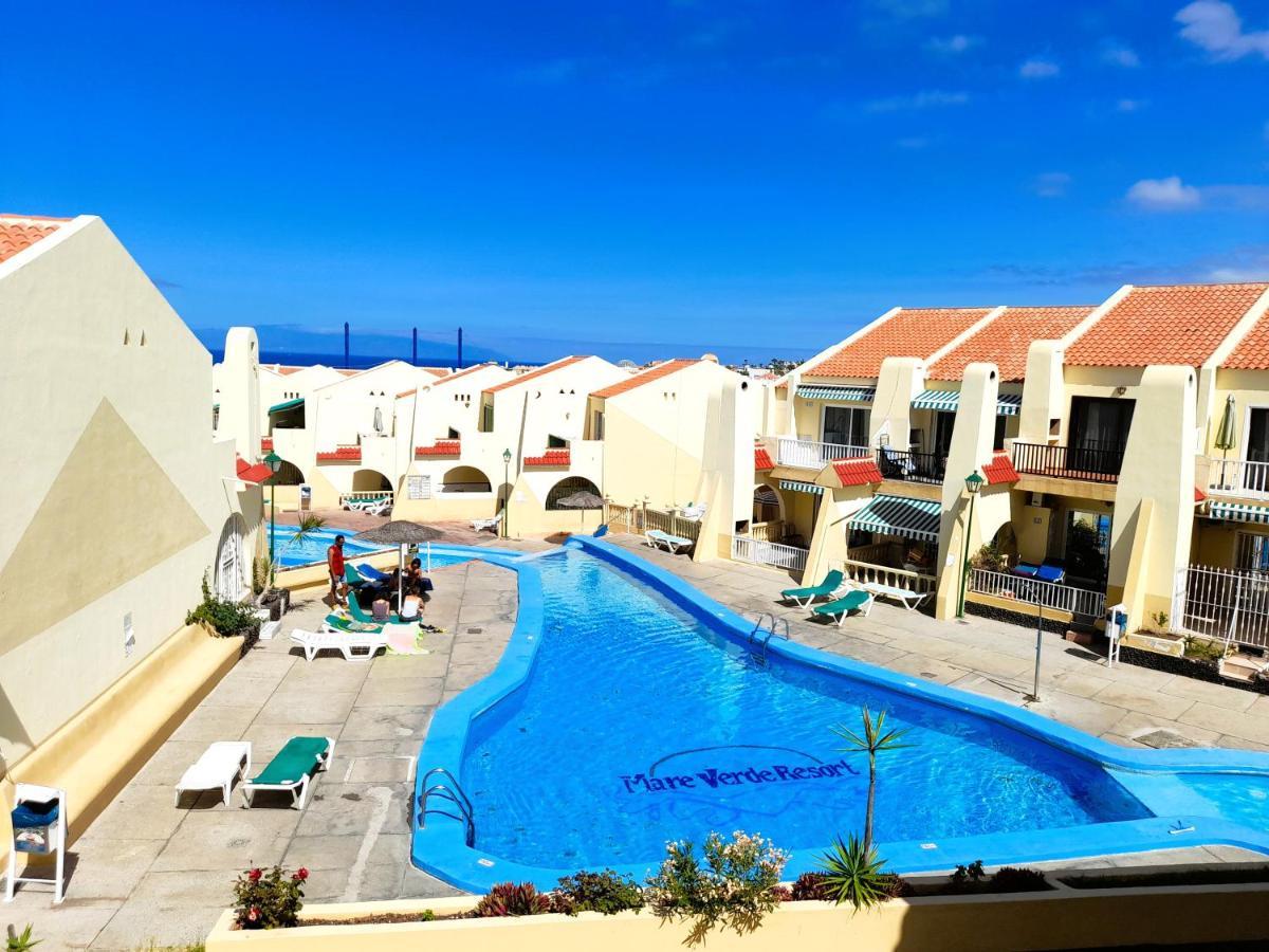 Mareverde Elisa, 1 bedroom&Wifi Free Costa Adeje  Exterior foto
