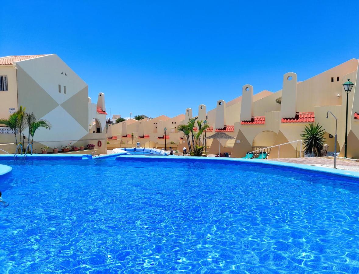 Mareverde Elisa, 1 bedroom&Wifi Free Costa Adeje  Exterior foto