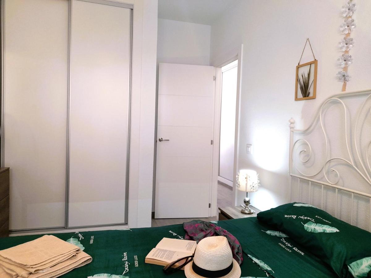Mareverde Elisa, 1 bedroom&Wifi Free Costa Adeje  Exterior foto